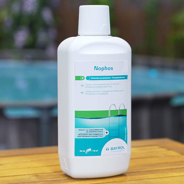 Bayrol Nophos 1l Flasche Gal 1