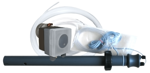 PM5Upgrade KitzweiseitigepH Regulierung