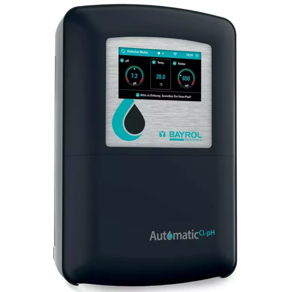 automatic chlor ph