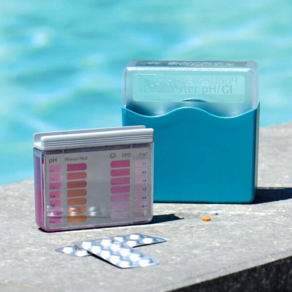 bayrol pooltester ph ci