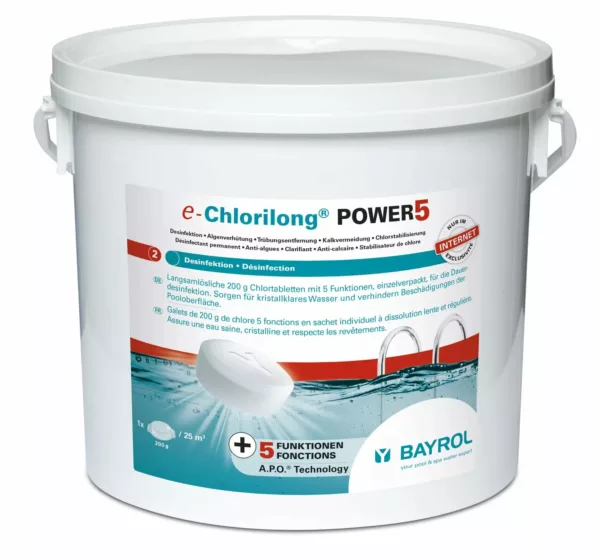 chlorilong power5 5kg