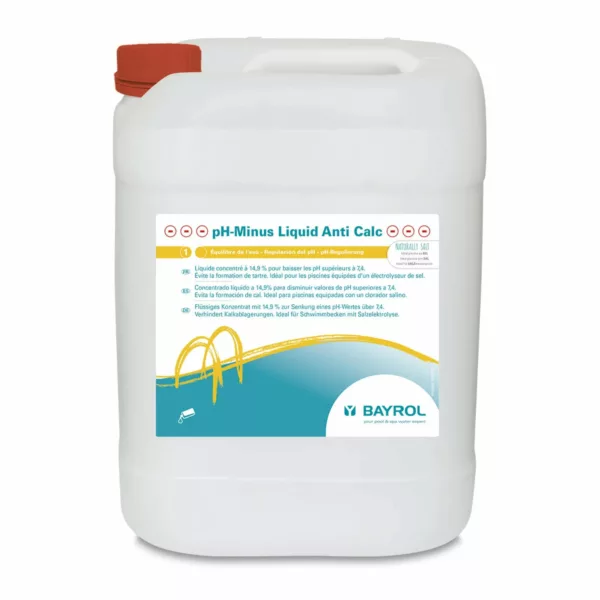 liquid anti calc 20l