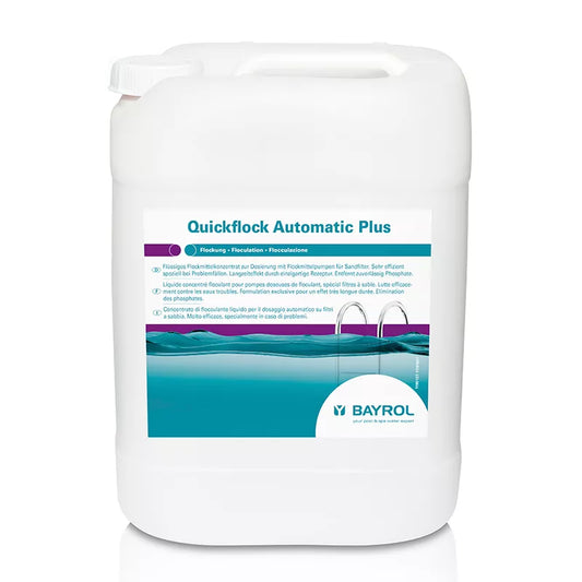 Quickflock Automatic Plus