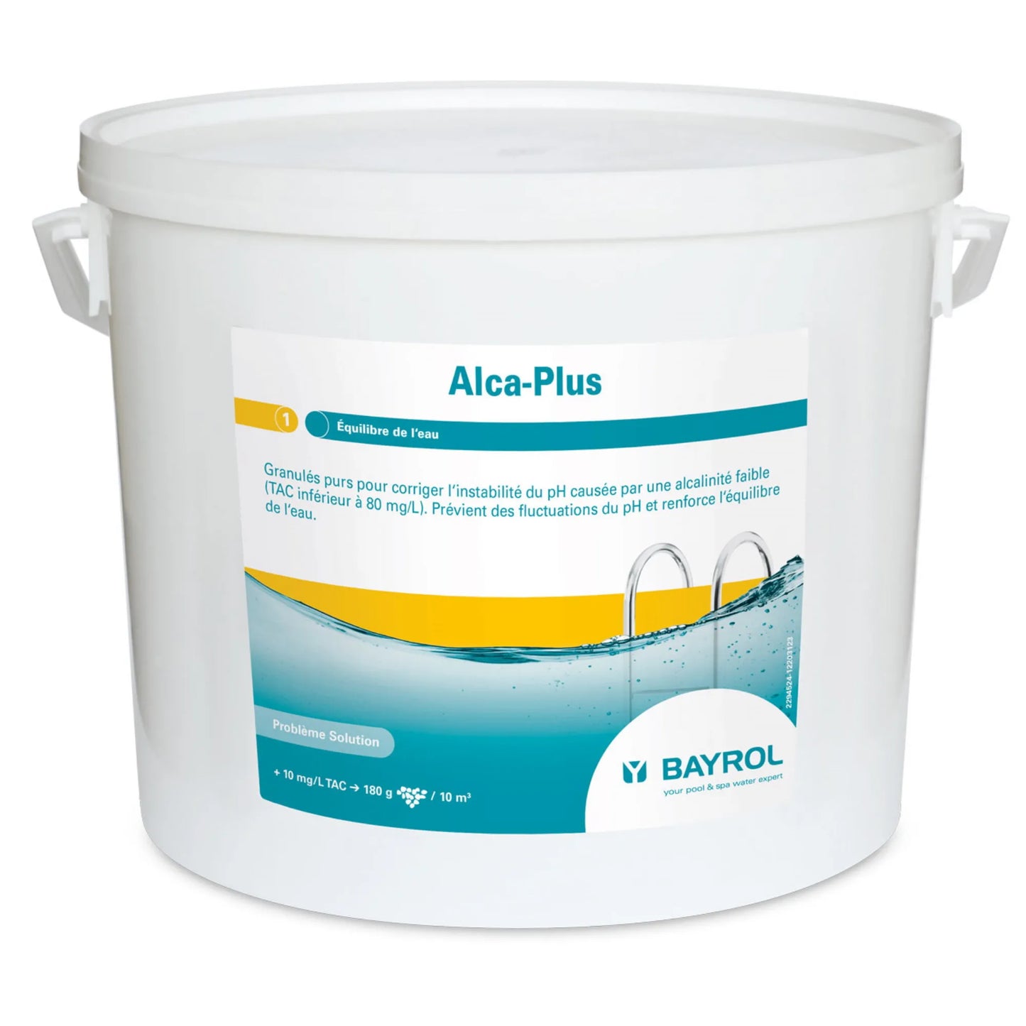 Alca-Plus