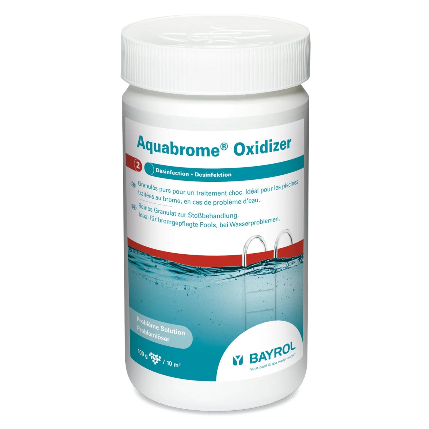 Aquabrome Oxidizer